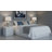 Monza 28 in. Ceramic Table Lamp-1210288284