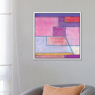 Small Studies Fifteen by Stephen Cimini - Painting on Canvas