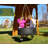 Tire Swing with Chains and Hooks