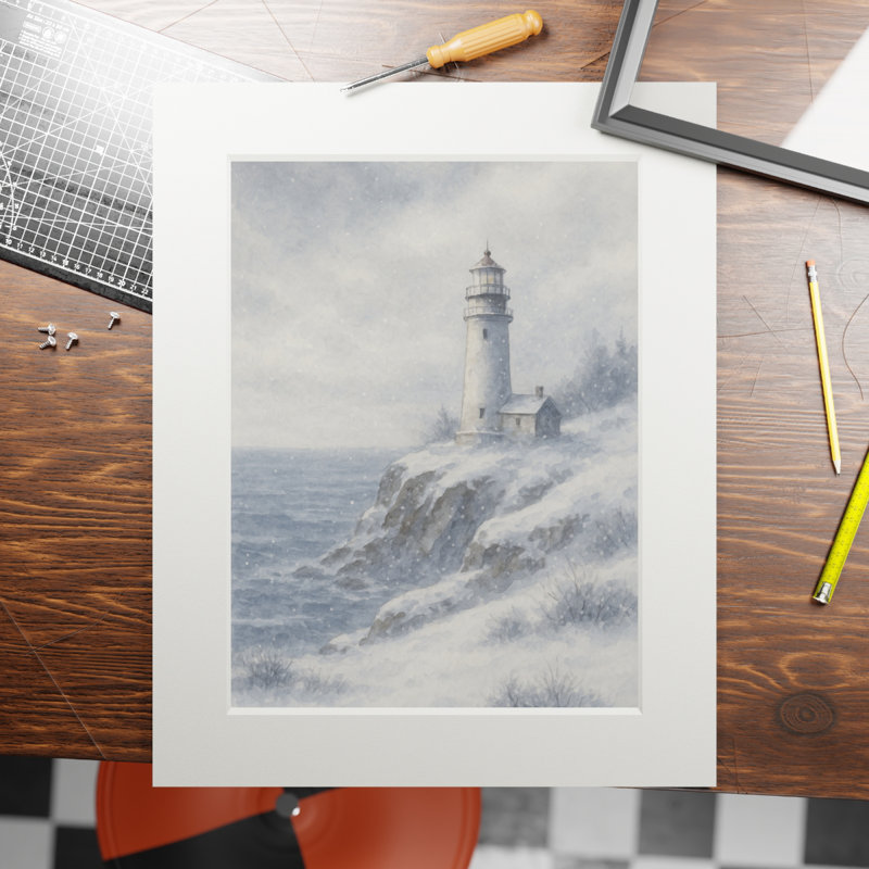Clinger Single Picture Frame Print, 50.8 cm H x 40.64 cm W