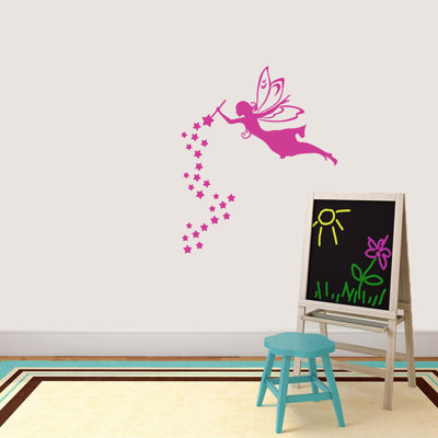 Hertzog Fantasy & Sci-Fi Wall Decal
