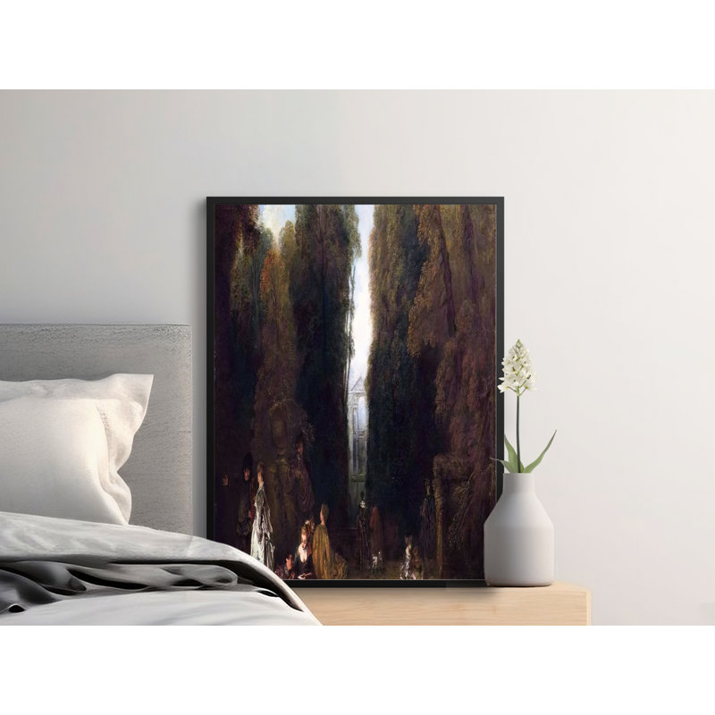 Farid No Frame Print, 11.7x16.5