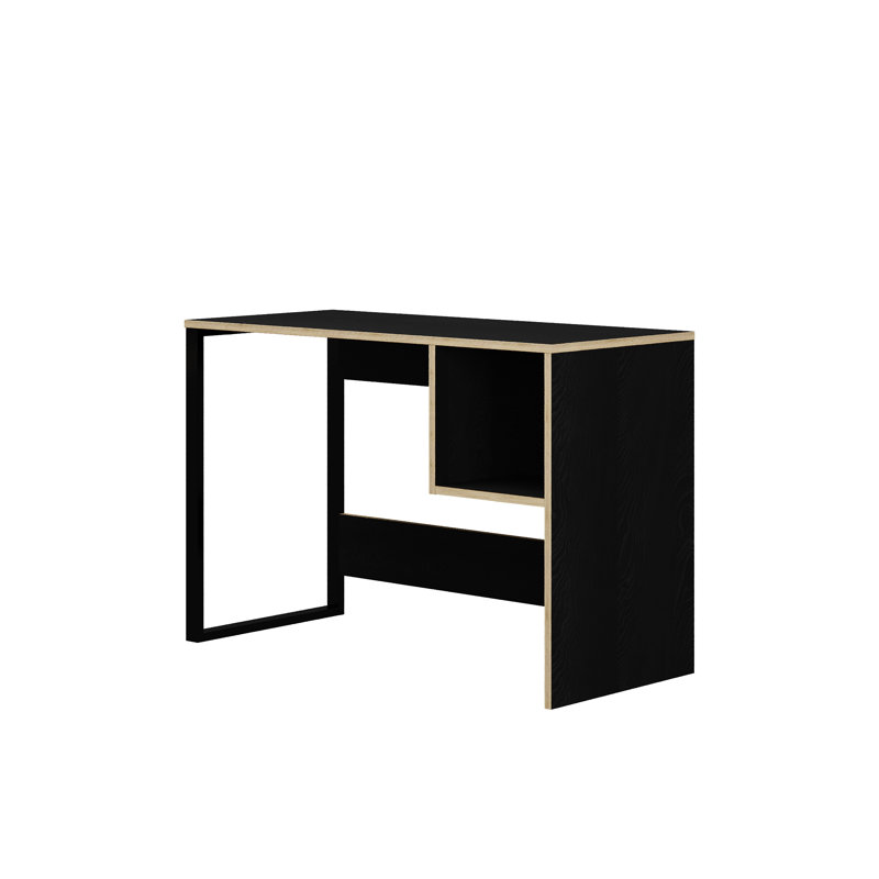 Ristin Writing Desk, Black