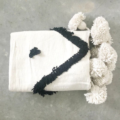 Cotton Pillow Cover