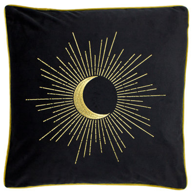 Astrid Geometric Square Cushion