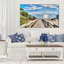« dock », reproduction de photo sur toile tendue-29333555