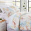 Ensemble d'édredon en duvet artificiel surdimensionné Tropic Leaf Easy Care-102551871