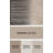 Machine Washable Gray Area Rug-1089773822
