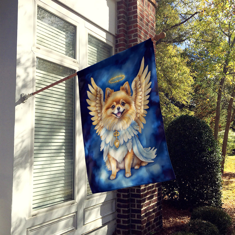 Drapeau de Poméranie My Angel House