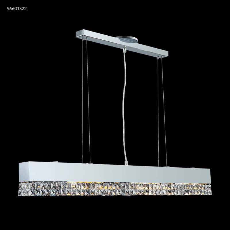 Fashionable Broadway 6 - Light Pendant, Imperial