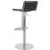 Barber Upholstered Adjustable Height Counter Stool