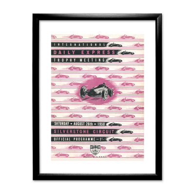 Single Picture Frame Print