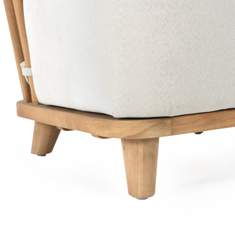 Hearst Outdoor Accent Chair	