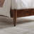 Amandah Low Profile Solid Wood Panel Bed-1063239672-1063239671