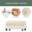 PILLOW TOP OTTOMAN-672701597