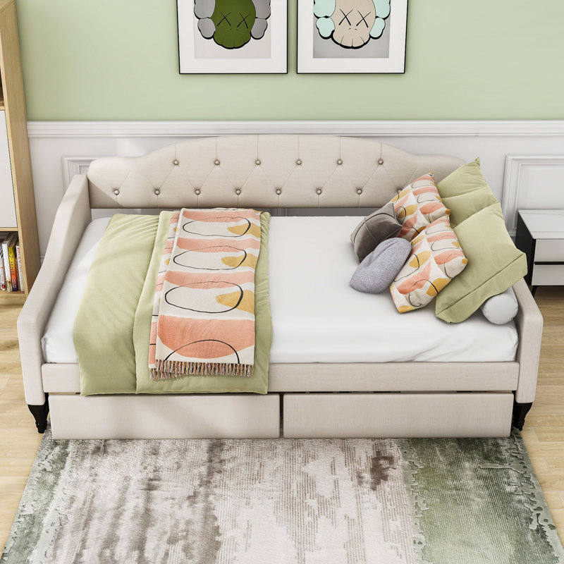 Aaman Full / Double Daybed