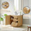 Ensemble de meuble-lavabo simple 36 po Rochester