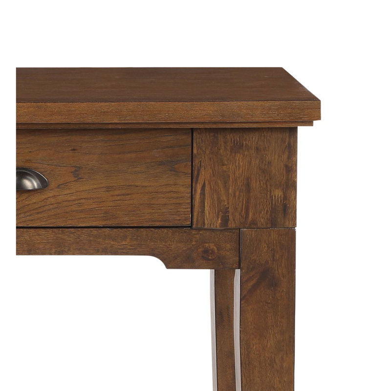 Ora - Table de service - Brun
