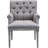 Upholstered Armchair-2119637556