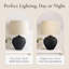 Lampe de table Liane