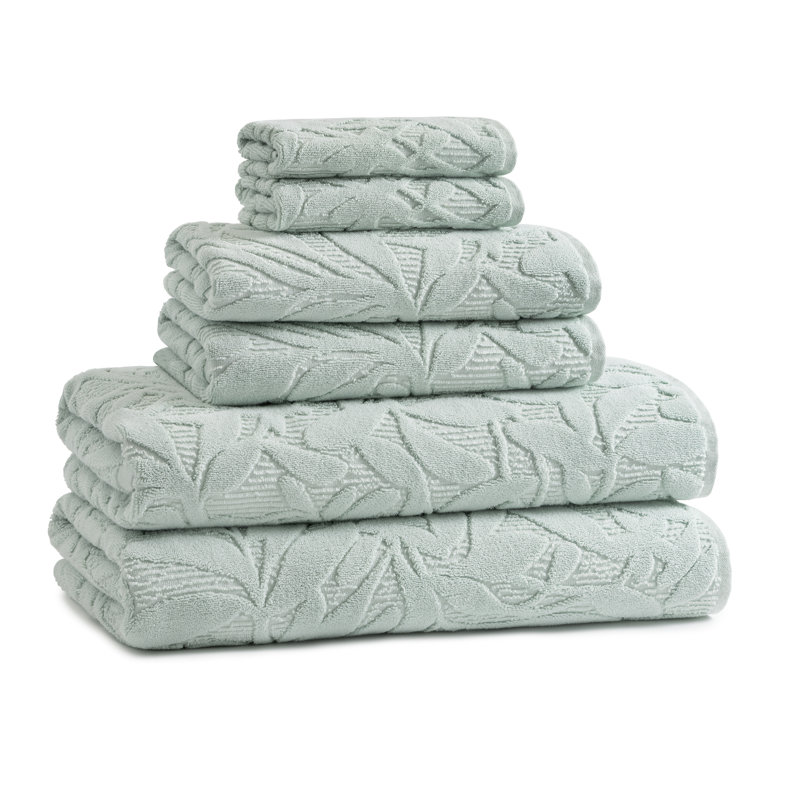 Esme Hand Towel, Blue