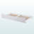 Nyx Twin Trundle, Oak & White Finish