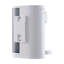 Rechargeable Wall-Mounted Mouthwash Dispenser with 2 Cups