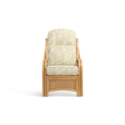Upholstered Armchair