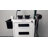 TASALON Multifunctional Utility Cart with Lockable Drawer-92385106