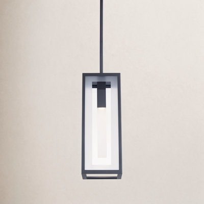 Cambridge Transparent Outdoor Hanging Lantern