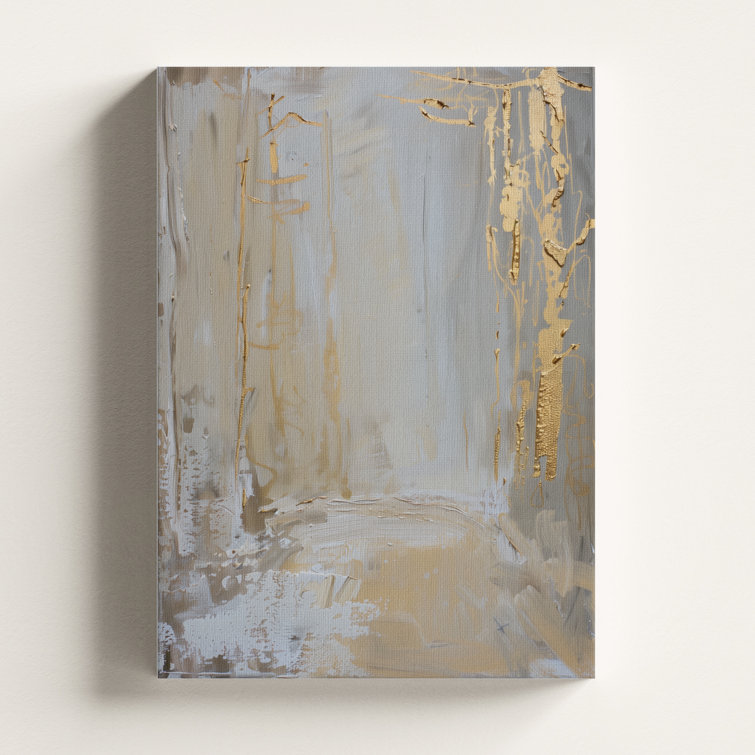 No Frame Print on Canvas