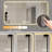 28*60In Led Mirror - Three-Color Variable, One , Translucent Bathroom With , Changing, -Proof