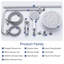 Fixed Shower Head-1082606735