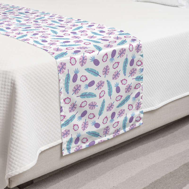 Bed Runner, Twin
