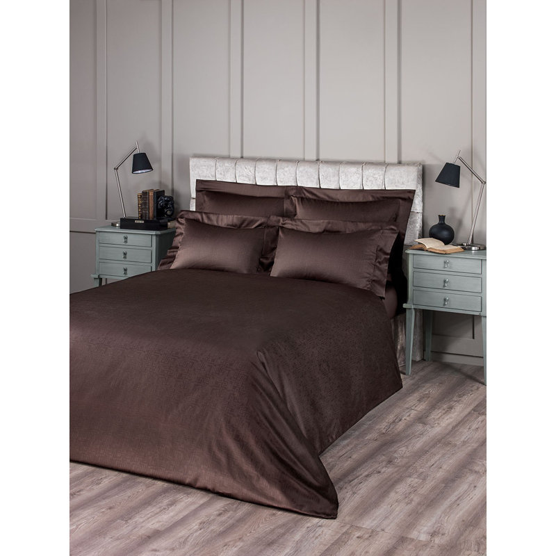 Lester 100% Cotton Fitted Sheet, Full Fitted Sheet