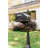 Hamilton In-Ground Post Black