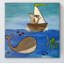 « adventure await » par andrea doss, reproduction d’art sur toile tendue-17649145