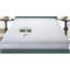 Housse de protection pour matelas ajustée-95983786