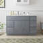 Base de meuble-lavabo simple 48 po seulement-97571424
