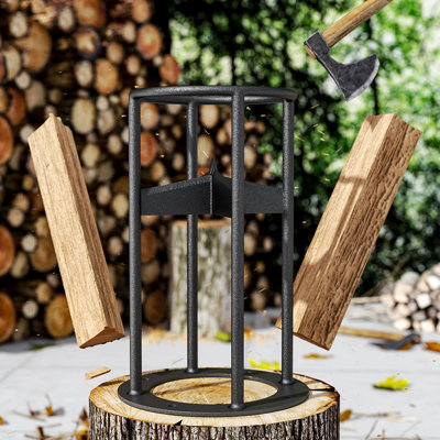 Arnetria Steel Log Carrier