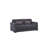 Twin 73'' Upholstered Convertible Sofa-805308957