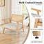 Upholstered Armchair