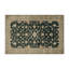 Tapis intérieur et extérieur brun Overdyed-1040051649