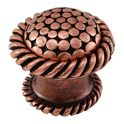 Tiziano Mushroom Knob