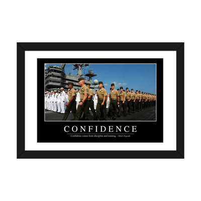 " Confidence " by Stocktrek Images