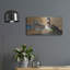  «Wood Ducks Home Sweet Home» par Jim Brune, art mural en métal, 24 po x 12 po-1017744586