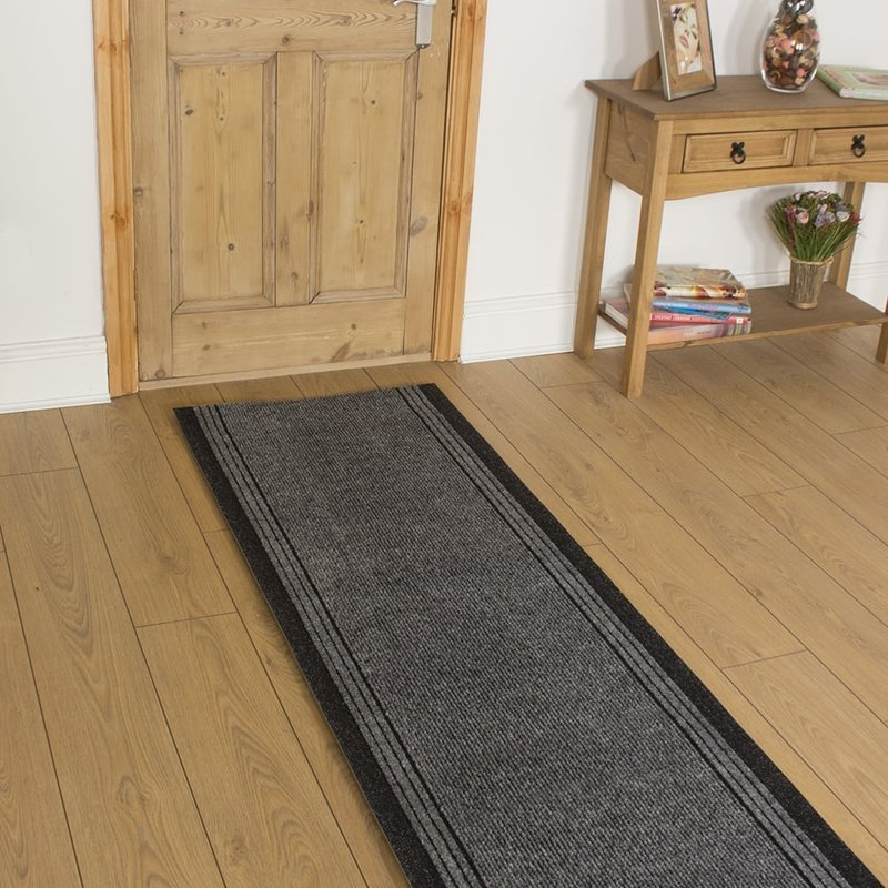 Runner Abby Striped Indoor Area Rug, Runner 570cm x 80cm