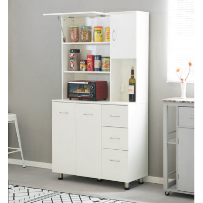 Westbrooke 66.5'' Kitchen Pantry
