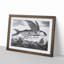 Flying Fish by Thomas Astley - Framed Print-55620794-55620796