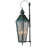 Rustic Lodge Solid Brass Wall Light